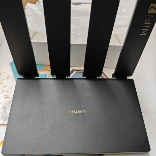 華為路由器 BE3 Pro (WiFi 7) *1G Port版*