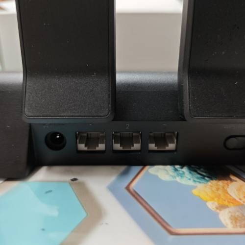 華為路由器 BE3 Pro (WiFi 7) *1G Port版*