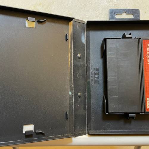 Sega Master System Shanghai