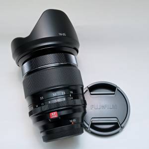 Fujifilm FUJINON LENS XF16-55mm F2.8 R LM WR 富士鏡王行貨 Japan Made