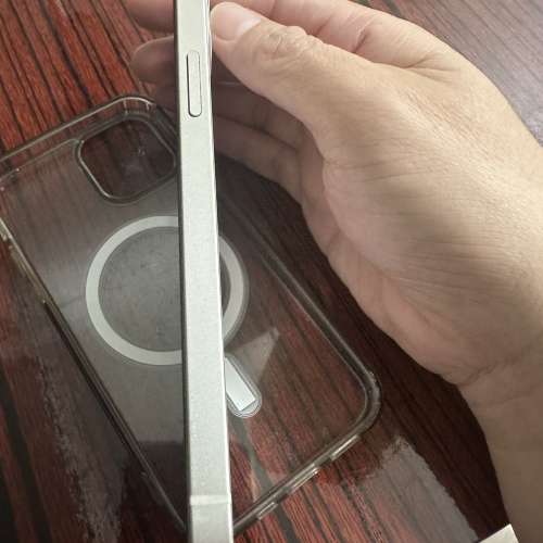 iPhone 12 白色128G