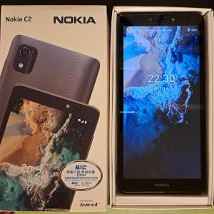 95%新 Nokia C2 2nd Edition 入門 Android 手機