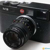 Leica ELMAR-C M 90/4 分辨率達150線對/mm，出相細緻又立體，散景層次豐富感覺超越4...