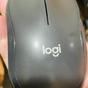 冇USB接收器。Logitech無線老鼠Mouse