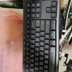 冇USB接收器無線Logitech鍵盤Keyboard