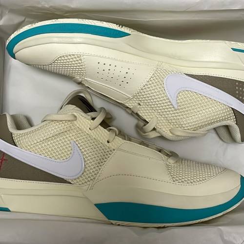 nike ja1 椰子色us9.5