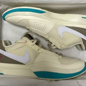 nike ja1 椰子色us9.5