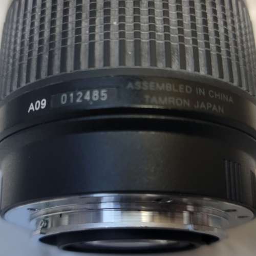 Tamron SP AF28-75mm F/2.8 XR Di LD Aspherical (IF) (A09)（已停產）