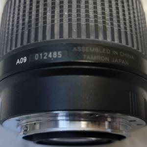 Tamron SP AF28-75mm F/2.8 XR Di LD Aspherical (IF) (A09)（已停產）