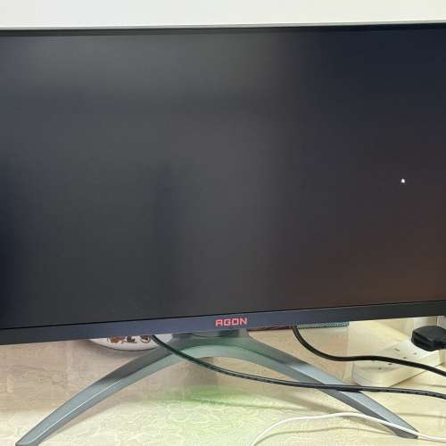 AOC Gaming AGON 27” 2K 165hz HDR RGB背燈
