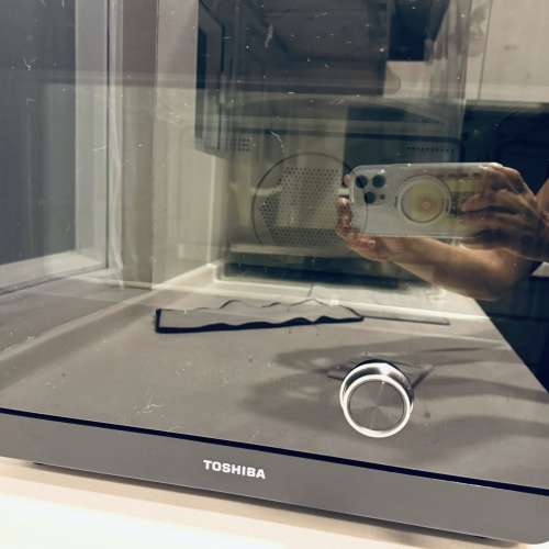 Toshiba 東芝 MS1-TC20SC 20公升 蒸氣焗爐 99%新