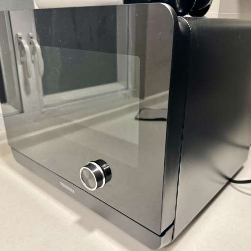 Toshiba 東芝 MS1-TC20SC 20公升 蒸氣焗爐 99%新