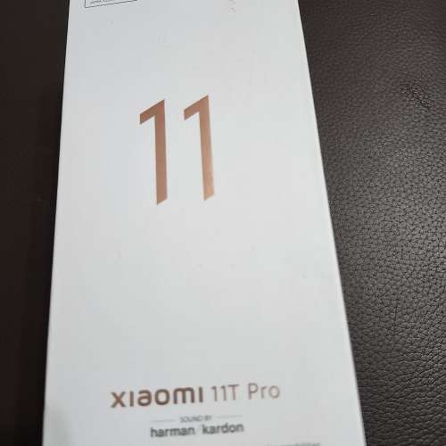 香港行貨小米11T pro
