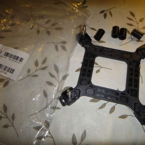 Intel CPU 水冷底架 Socket 115X 1700