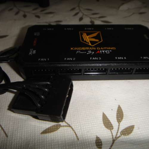 Kingsman Gaming ARGB 遙控器