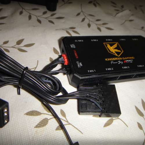 Kingsman Gaming ARGB 遙控器