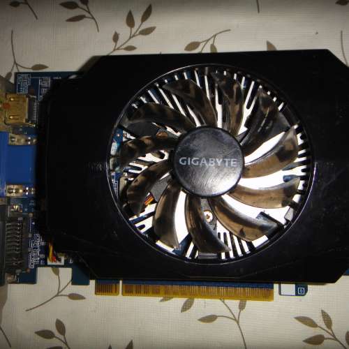 Gigabyte GT730 2GB 128Bit