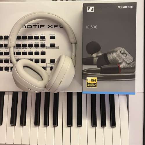 Sennheiser IE600