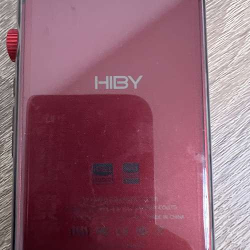 水月雨變湊曲 海貝R3