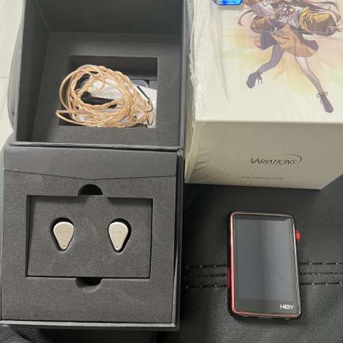 水月雨變湊曲 海貝R3