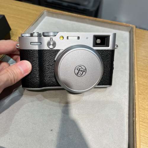 Fuji X100VI Limited Edition