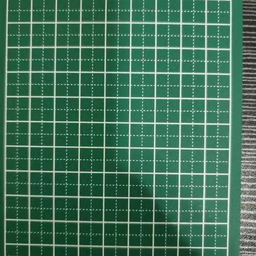 切割墊 32 x 10 厘米 Cutting Mat 32 x 10 cm 美術指導