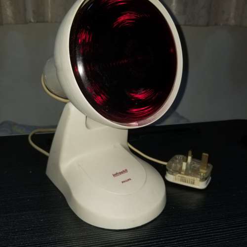 Philips Infraphill 飛利浦 紅外線燈理療機 疼痛治療物理治療燈 Infrared Physioth...