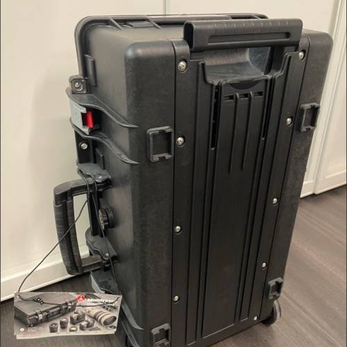 Manfrotto Camera Roller Bag 攝影器材保護箱