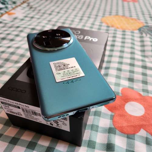 99% 新 oppo find x6 pro