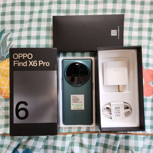 99% 新 oppo find x6 pro
