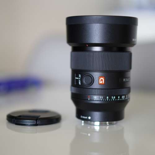 Sony 35mm GM 1.4