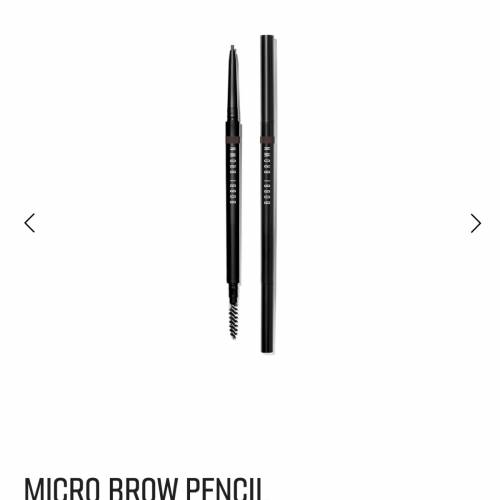 Bobbi Brown細緻眉筆Mahogany