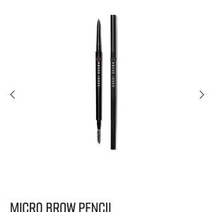 Bobbi Brown細緻眉筆Mahogany