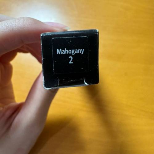 Bobbi Brown細緻眉筆Mahogany