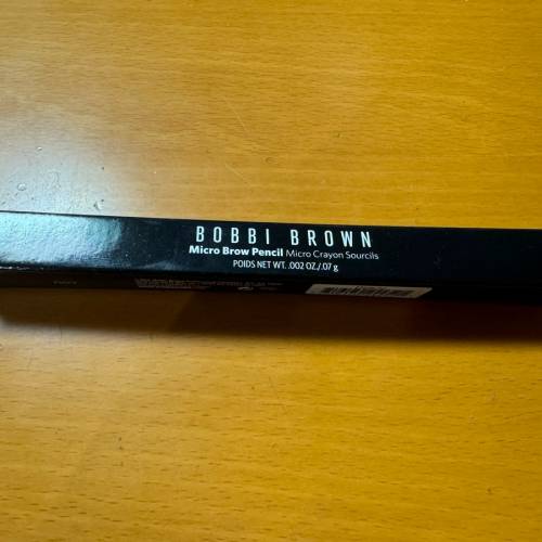 Bobbi Brown細緻眉筆Mahogany