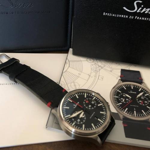 Sinn&nbsp;936 手錶
