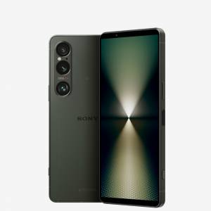 港行有保 Sony Xperia 1 VI (m6) 卡其綠 256gb