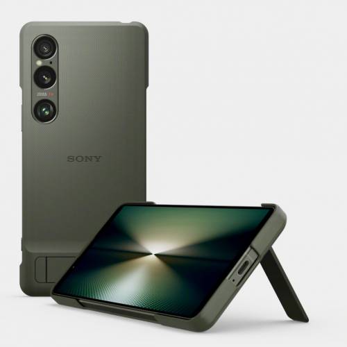 港行有保 Sony Xperia 1 VI (m6) 卡其綠 256gb