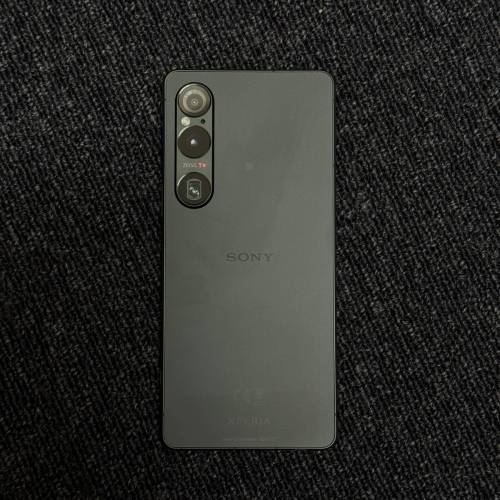 港行有保 Sony Xperia 1 VI (m6) 卡其綠 256gb