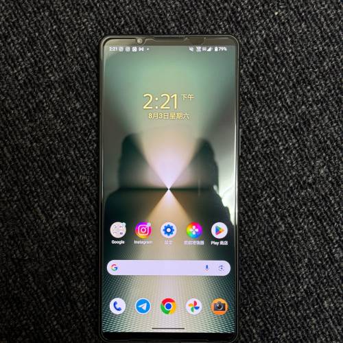 港行有保 Sony Xperia 1 VI (m6) 卡其綠 256gb