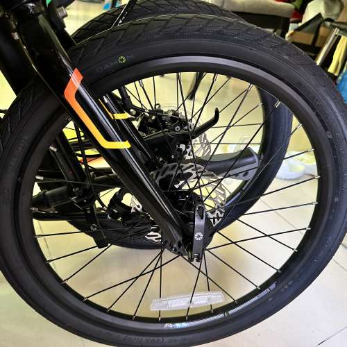 Dahon FKA091.bicycle.96%新 .20吋