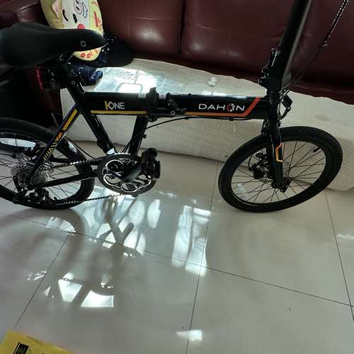 Dahon FKA091.bicycle.96%新 .20吋