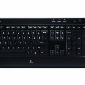Logitech MK520 無線鍵盤滑鼠組合 M310