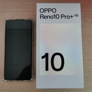 99% New Oppo Reno 10 Pro+