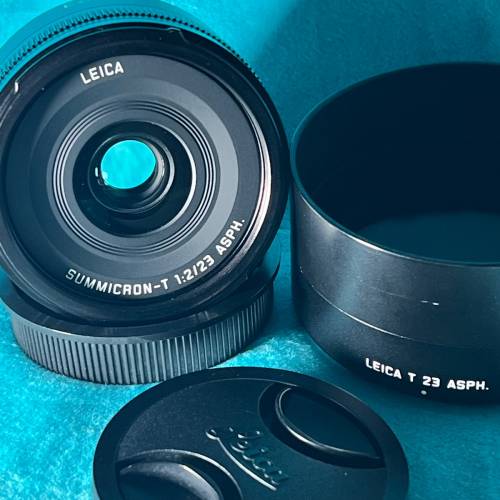 Leica T 23 ASPH