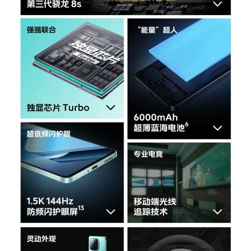 99.9新 Vivo Z9 turbo