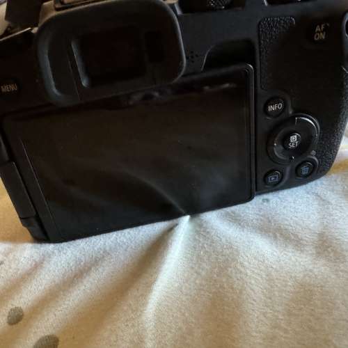 Canon rp +rf35 +rf24-105