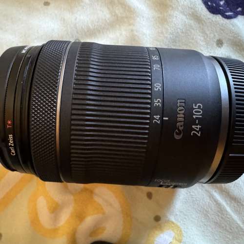 Canon rp +rf35 +rf24-105