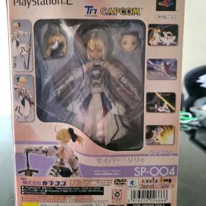 Max Factory Figma SP-004 Saber Lily Fate Grand Order FGO Fate/stay night 命運...