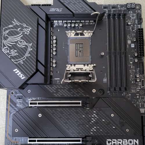 MSI MPG Z690 CARBON WIFI